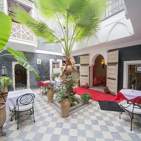 Riad Menzeh Марракеш Экстерьер фото