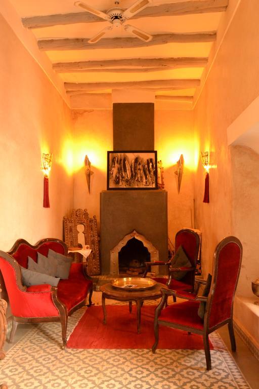 Riad Menzeh Марракеш Экстерьер фото