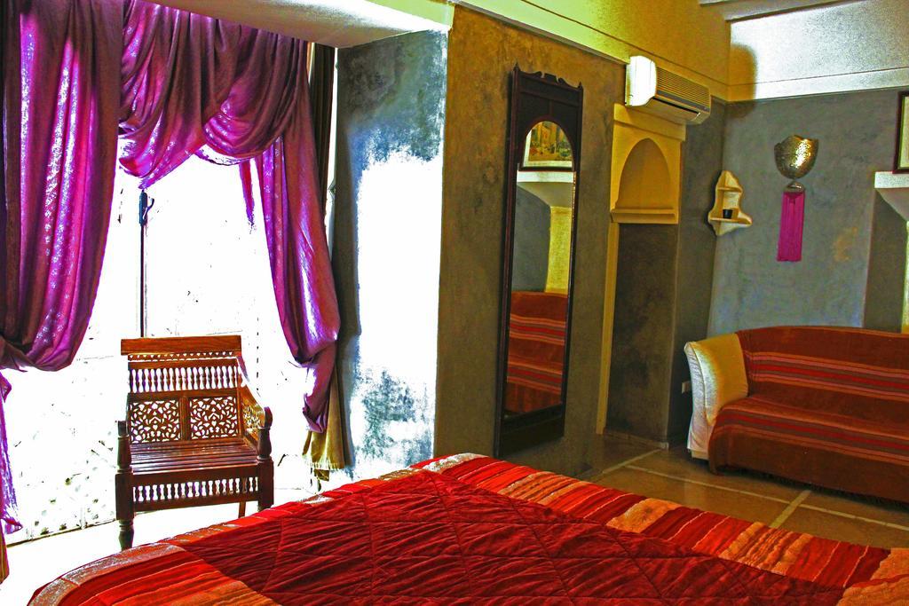 Riad Menzeh Марракеш Номер фото