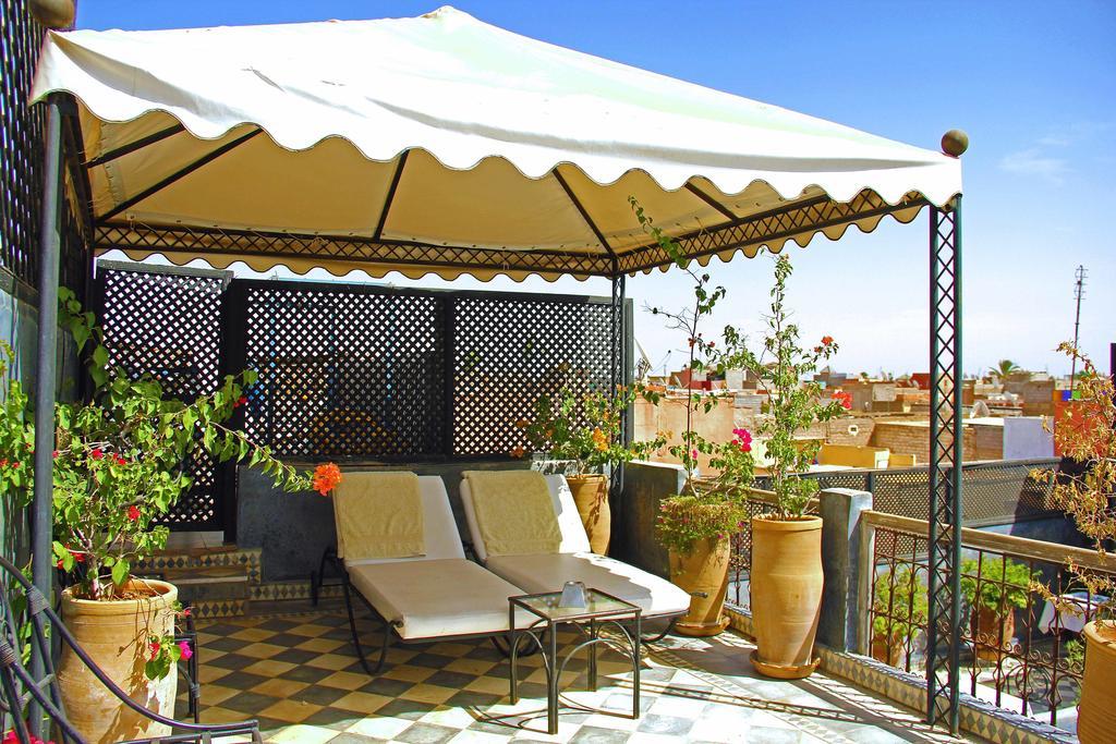 Riad Menzeh Марракеш Экстерьер фото