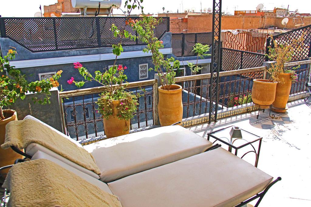 Riad Menzeh Марракеш Экстерьер фото