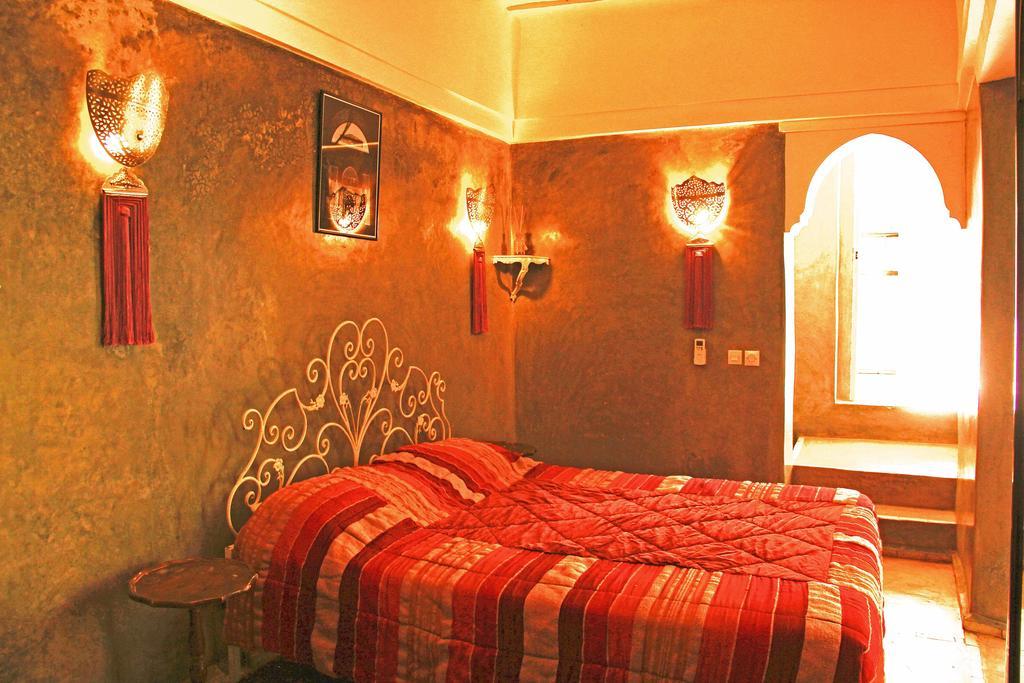 Riad Menzeh Марракеш Экстерьер фото