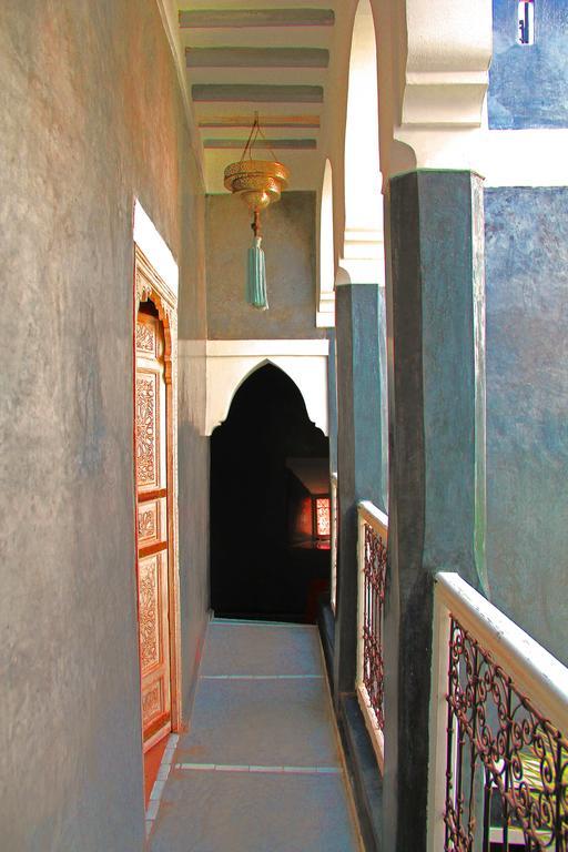 Riad Menzeh Марракеш Экстерьер фото