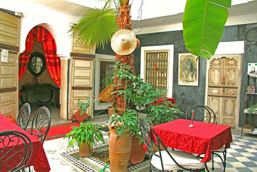 Riad Menzeh Марракеш Экстерьер фото