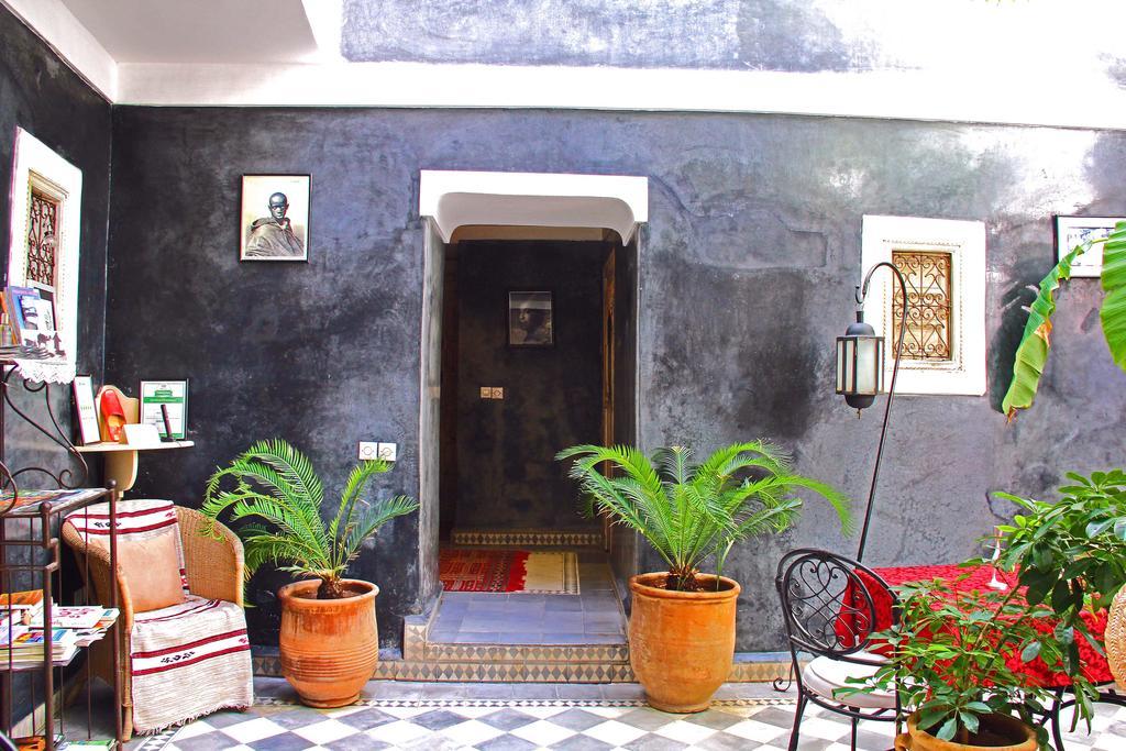 Riad Menzeh Марракеш Экстерьер фото