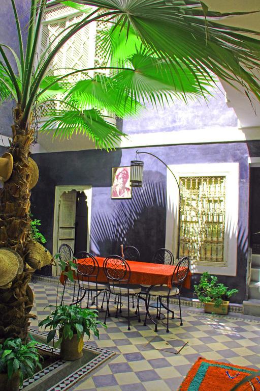 Riad Menzeh Марракеш Экстерьер фото