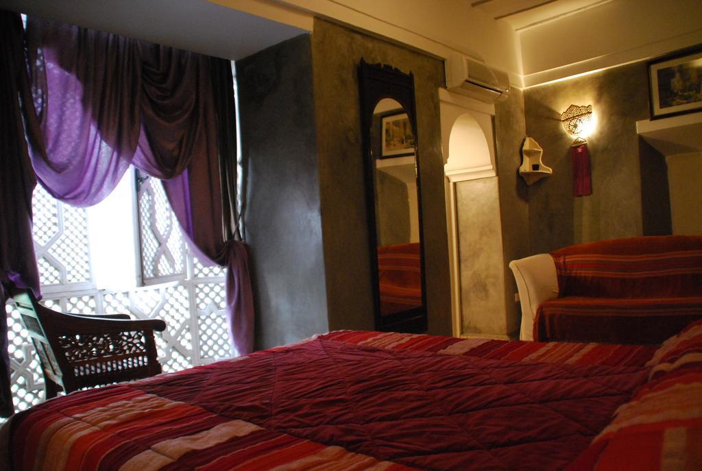 Riad Menzeh Марракеш Экстерьер фото