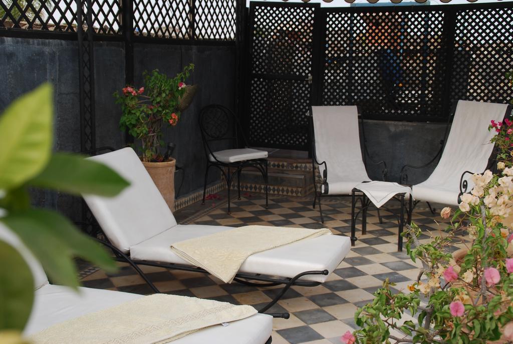 Riad Menzeh Марракеш Экстерьер фото