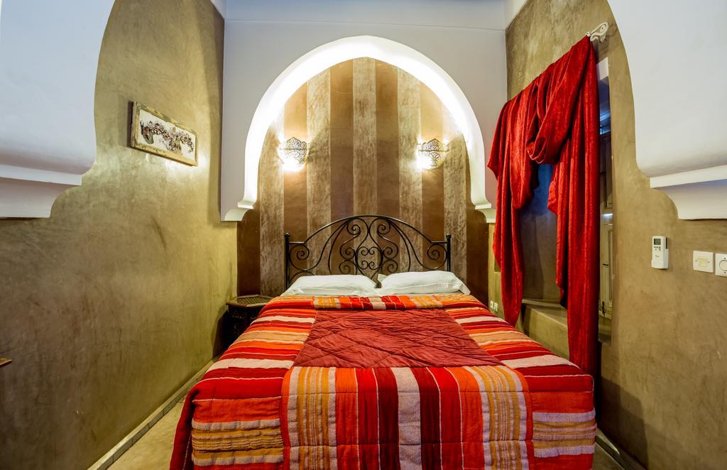 Riad Menzeh Марракеш Экстерьер фото