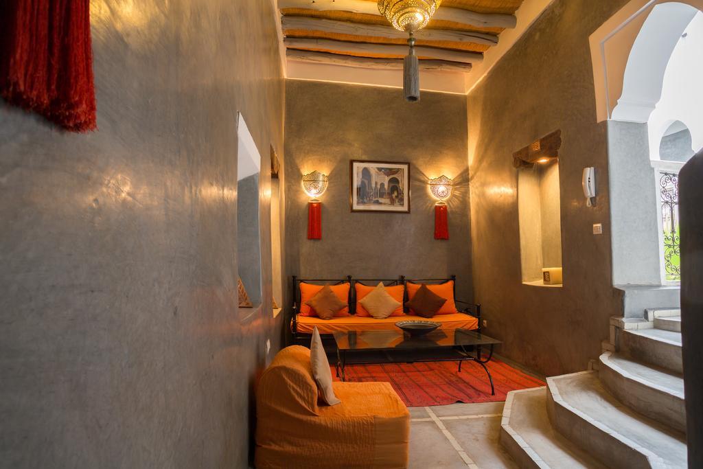 Riad Menzeh Марракеш Экстерьер фото