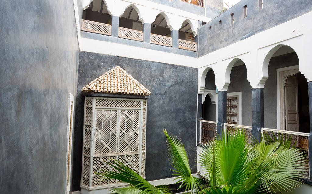 Riad Menzeh Марракеш Экстерьер фото