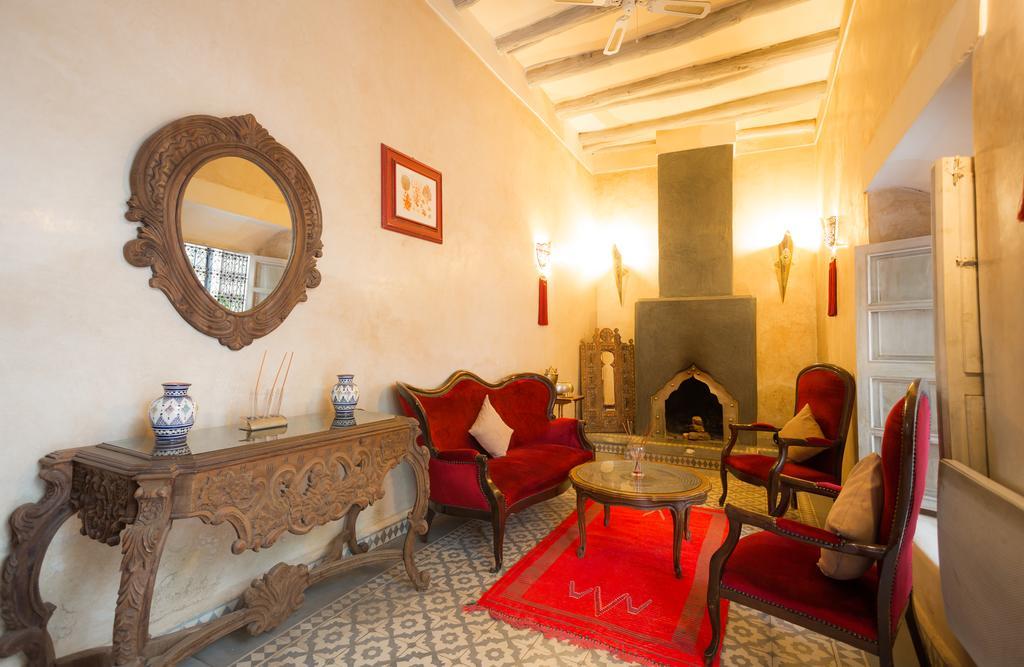 Riad Menzeh Марракеш Экстерьер фото