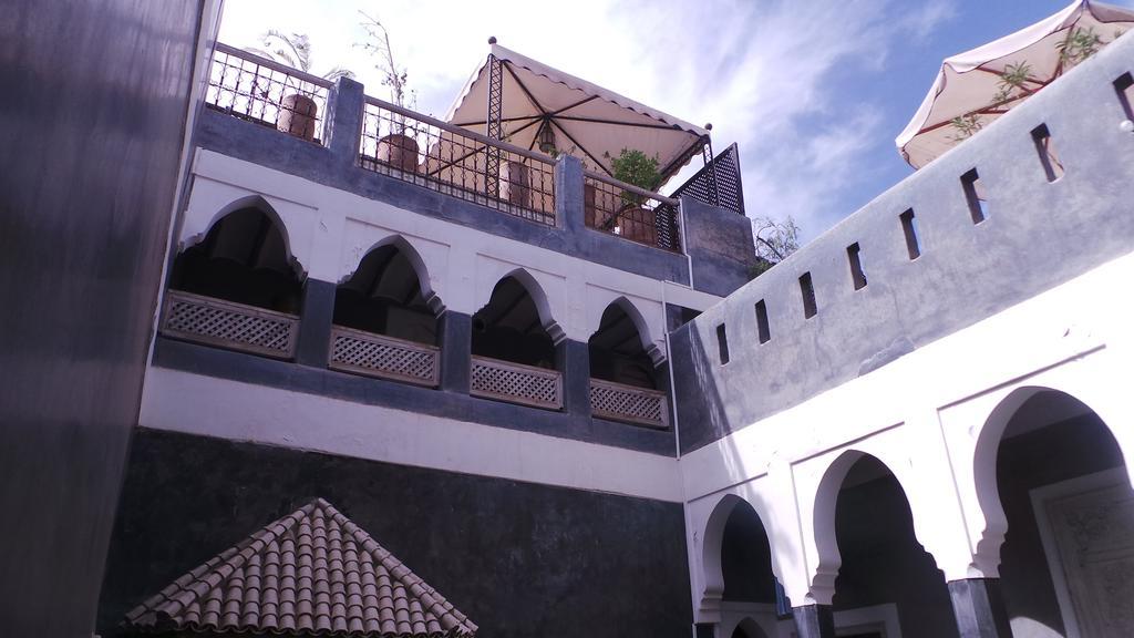 Riad Menzeh Марракеш Экстерьер фото