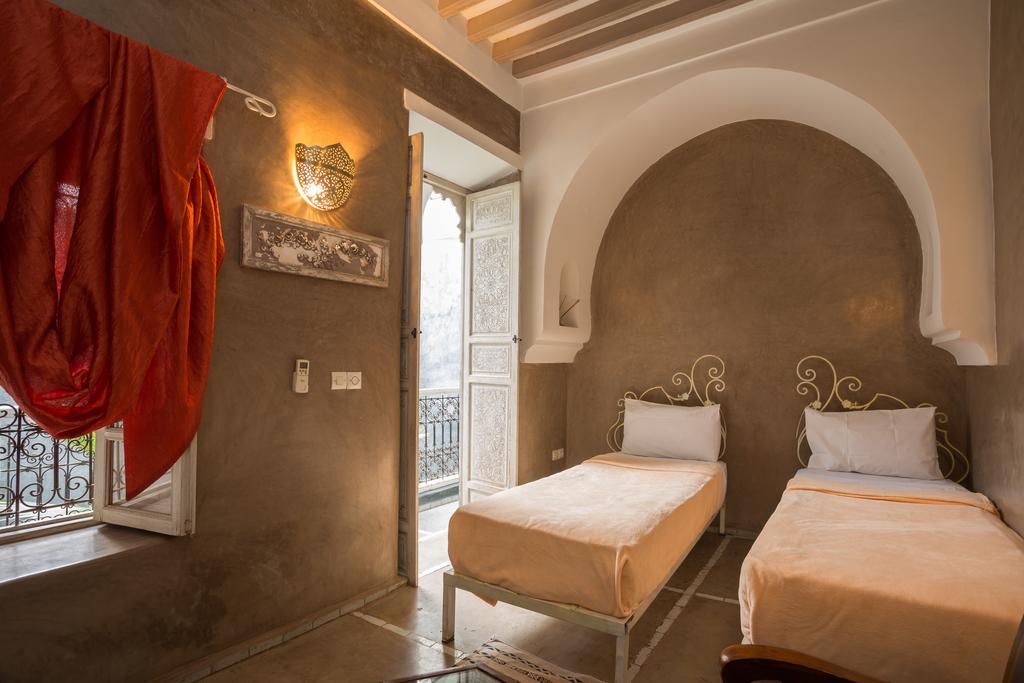Riad Menzeh Марракеш Экстерьер фото
