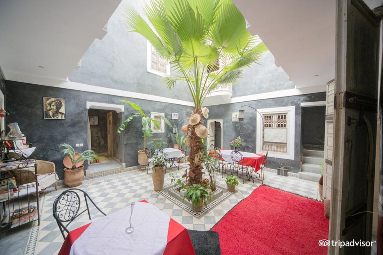 Riad Menzeh Марракеш Экстерьер фото