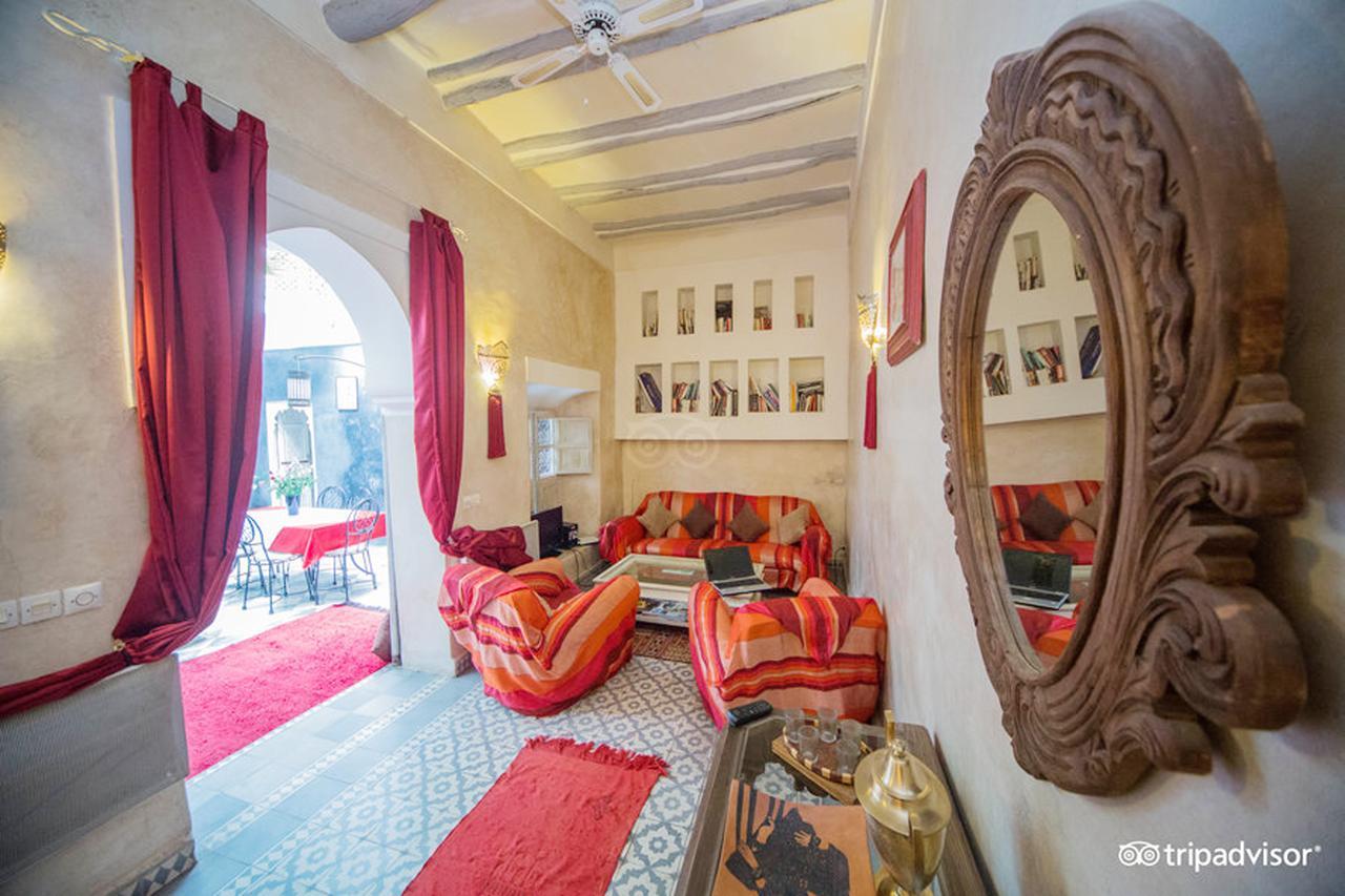 Riad Menzeh Марракеш Экстерьер фото