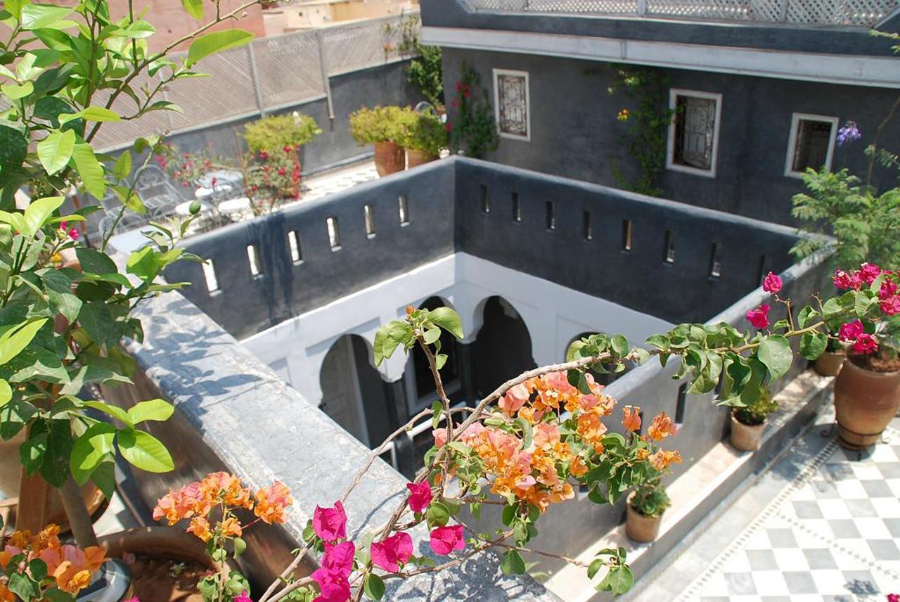 Riad Menzeh Марракеш Экстерьер фото
