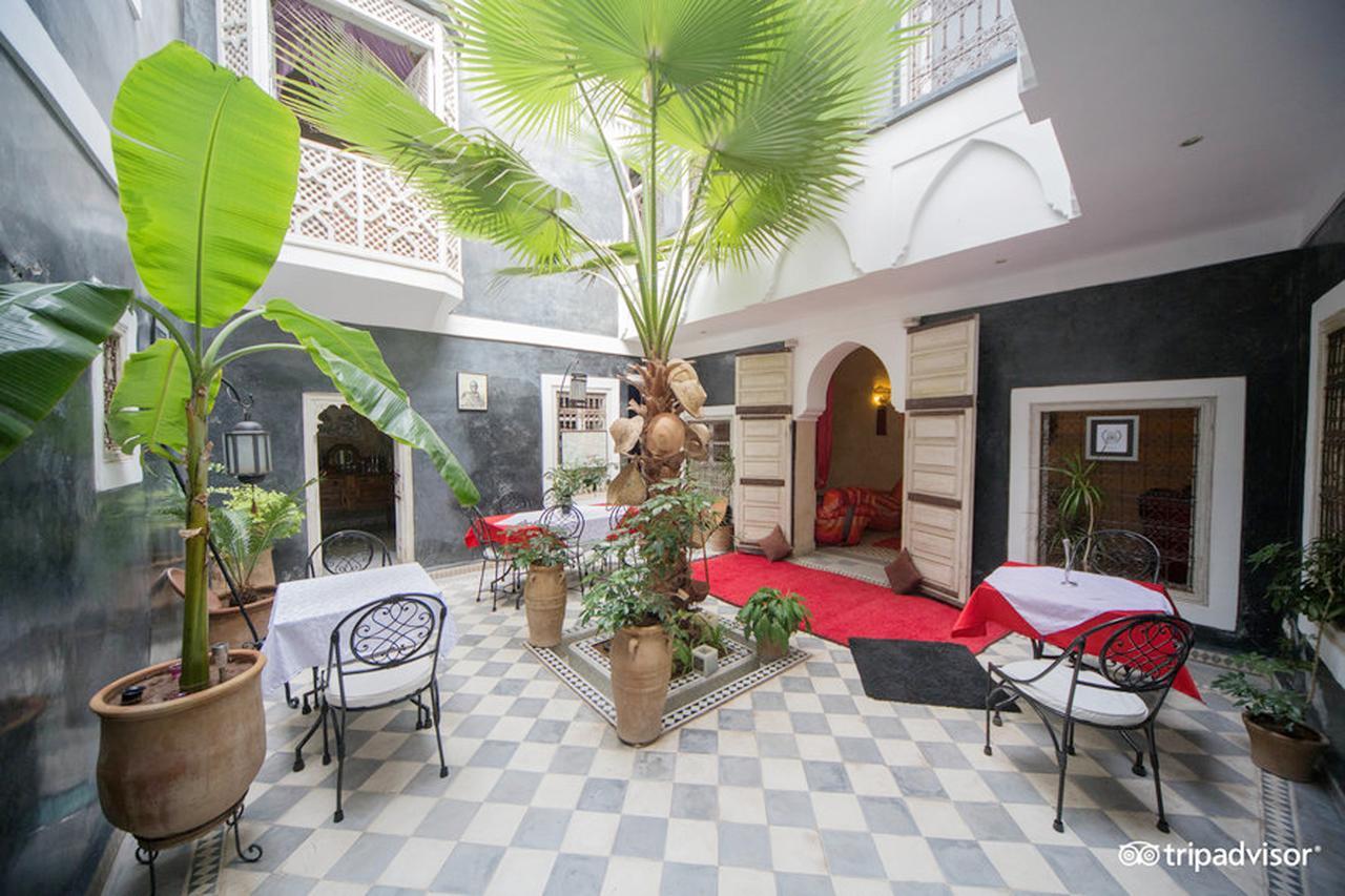 Riad Menzeh Марракеш Экстерьер фото